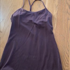 Lulu lemon tank top